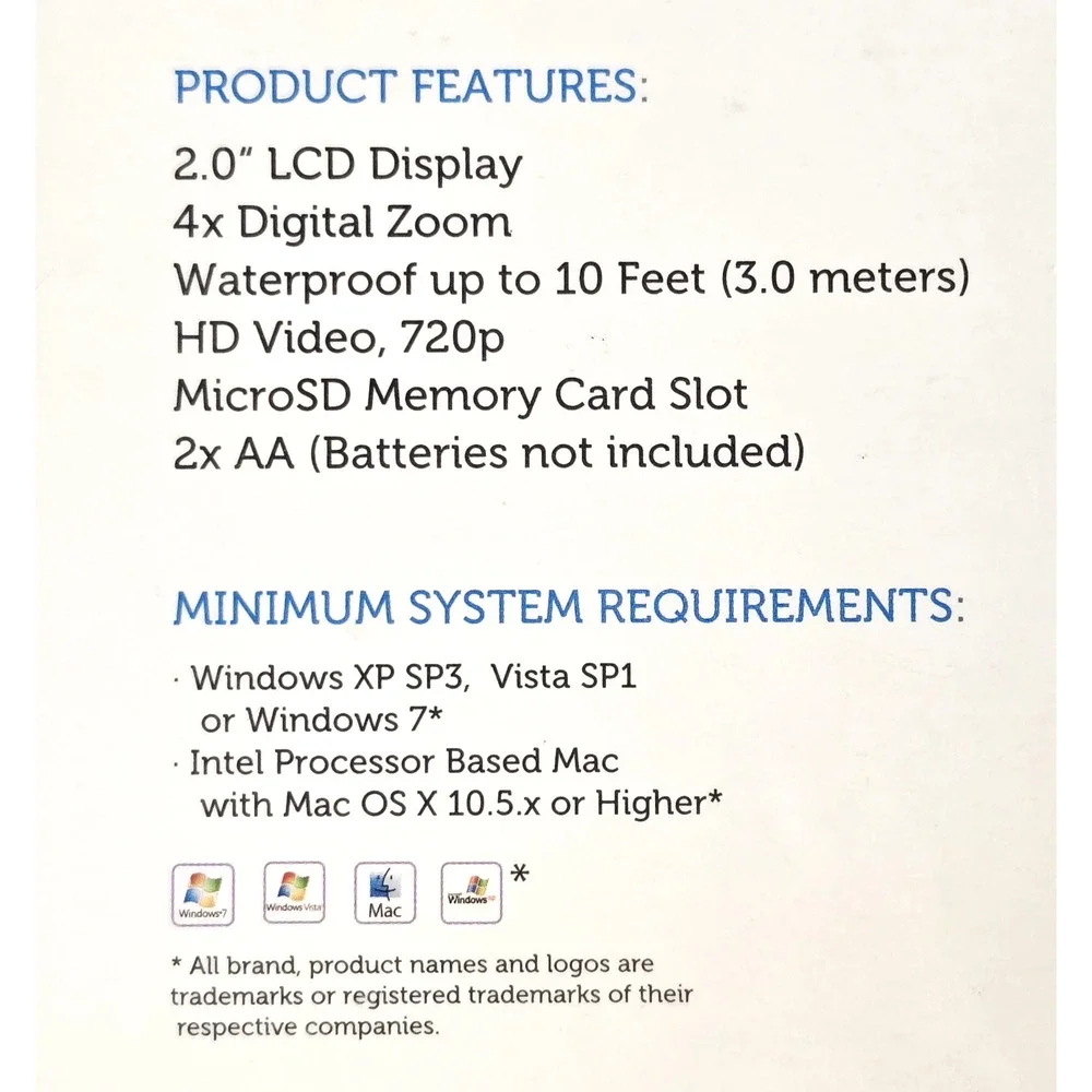 Polaroid id642 12mp